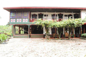 Casa Museo Hacienda La Cabaña